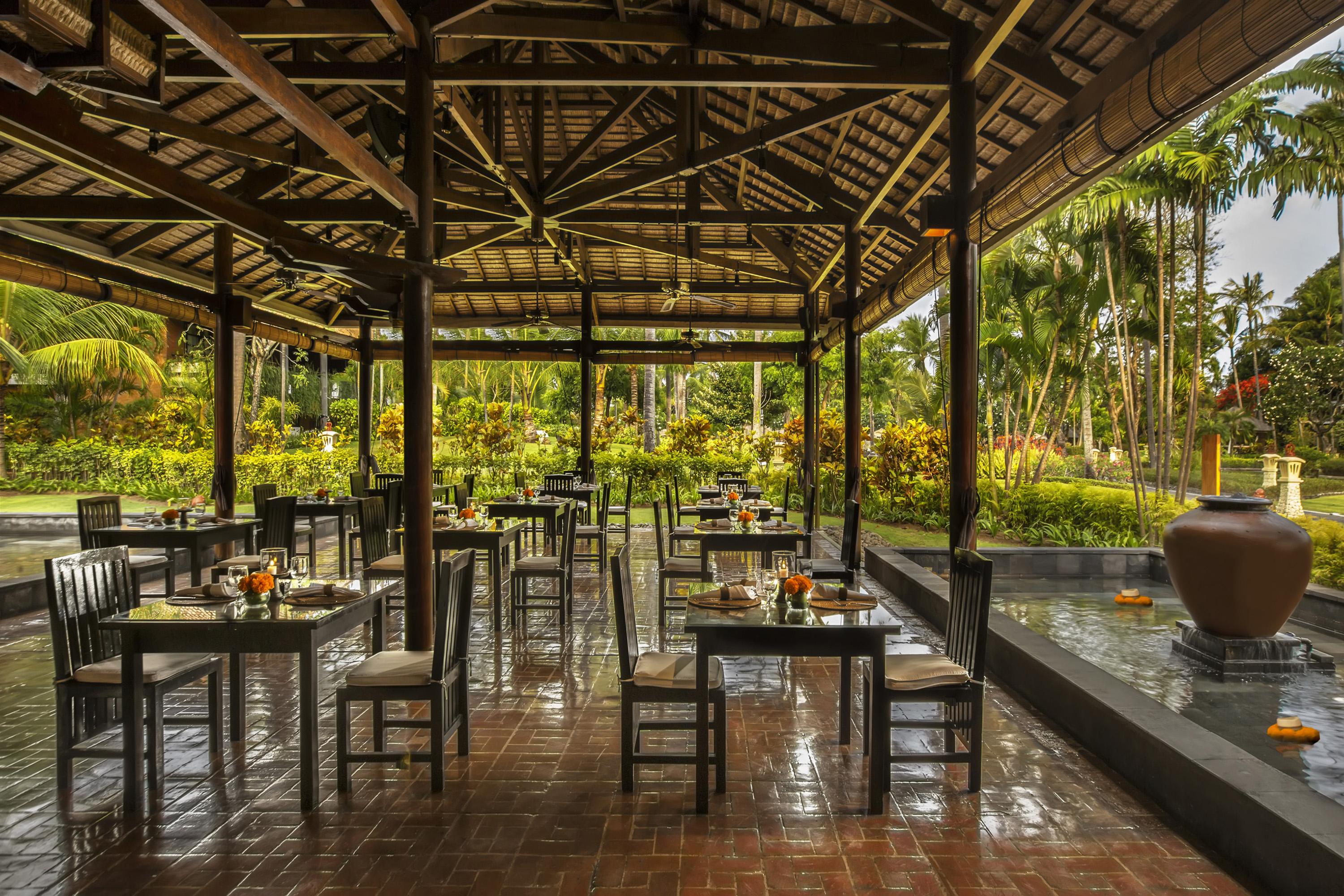 Melia Bali Hotel Nusa Dua  Restaurant photo